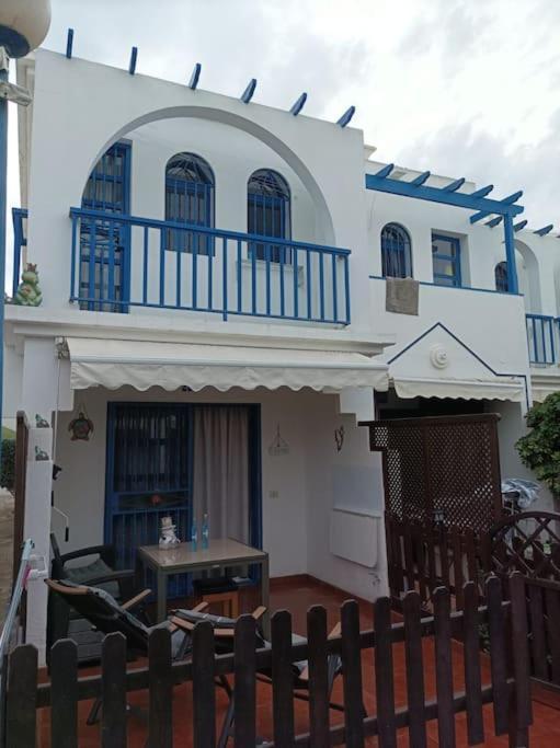 Apartamento Situado En Maspalomas Las Palmas de Gran Canaria Bagian luar foto
